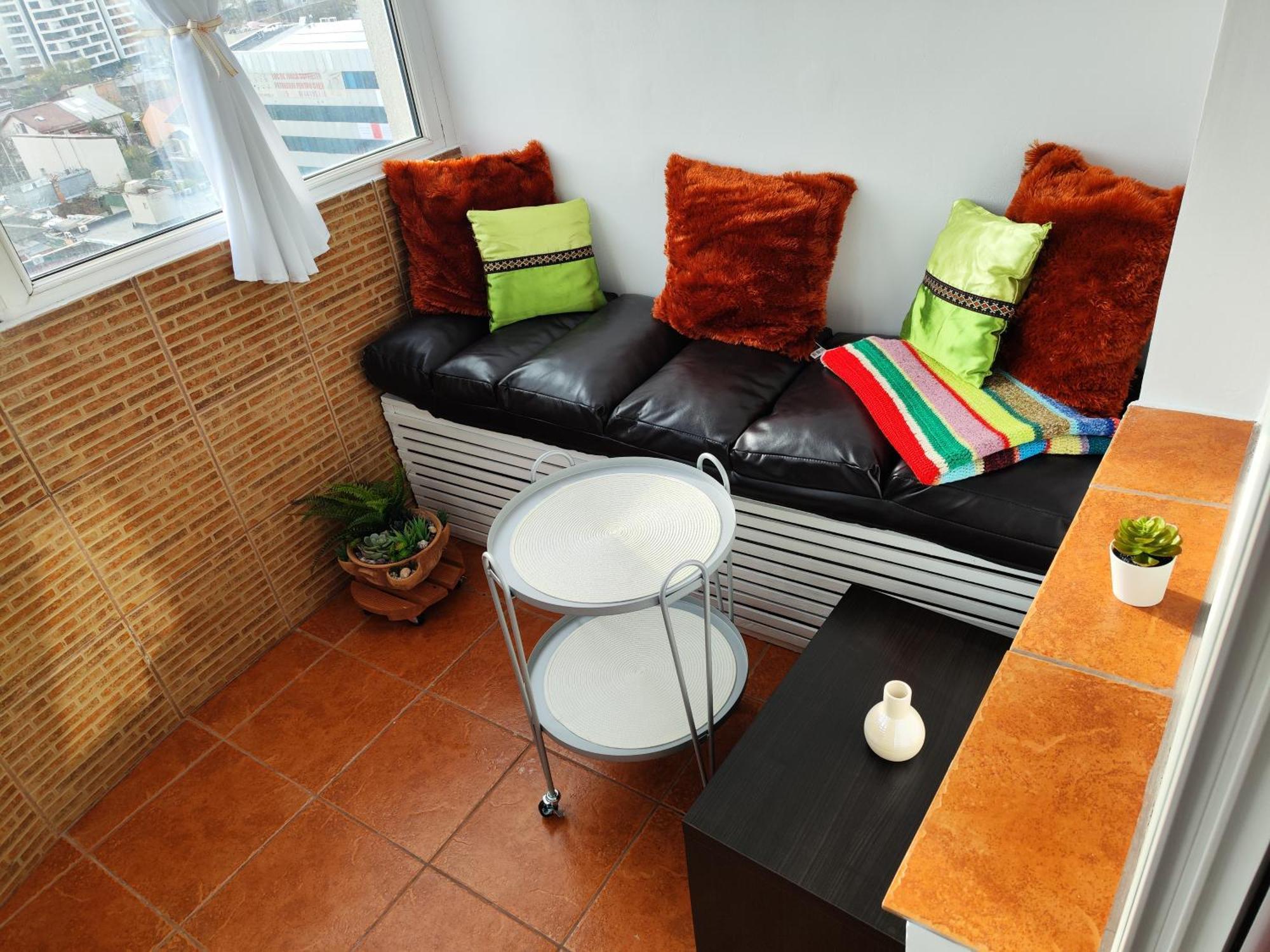 Platinum Apartment - Apartament Cu 3 Camere, 2 Dormitoare, 2 Bai, Bucatarie Complet Utilata, 2 Balcoane Bucharest Luaran gambar