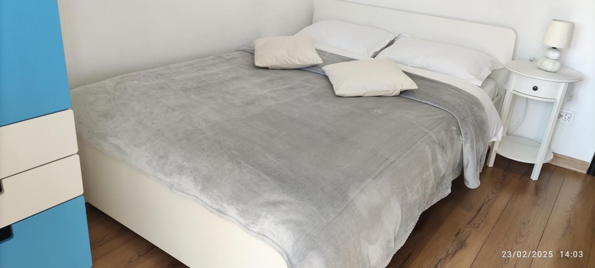 Platinum Apartment - Apartament Cu 3 Camere, 2 Dormitoare, 2 Bai, Bucatarie Complet Utilata, 2 Balcoane Bucharest Luaran gambar