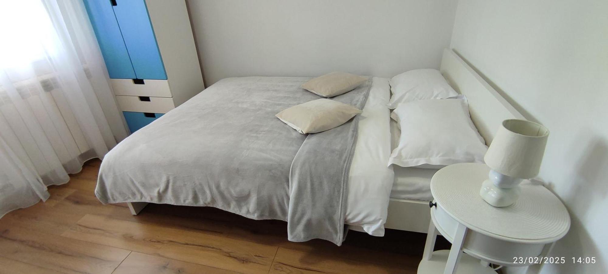 Platinum Apartment - Apartament Cu 3 Camere, 2 Dormitoare, 2 Bai, Bucatarie Complet Utilata, 2 Balcoane Bucharest Luaran gambar