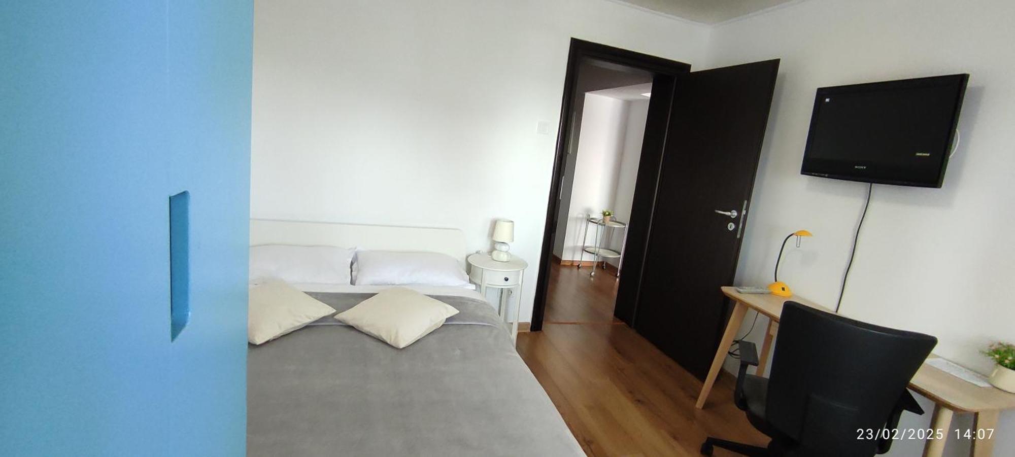 Platinum Apartment - Apartament Cu 3 Camere, 2 Dormitoare, 2 Bai, Bucatarie Complet Utilata, 2 Balcoane Bucharest Luaran gambar